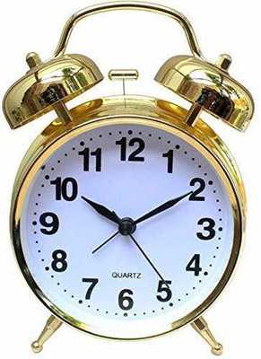 FIVANIO Analog-Digital Multicolor Clock
