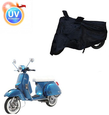 Atulit enterprises Two Wheeler Cover for Hero(Splendor NXG, Black)