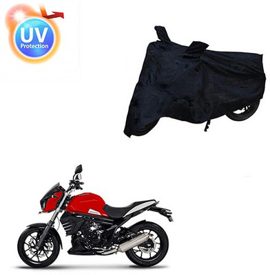 Feel heaven Two Wheeler Cover for Honda(Activa 3G, Black)