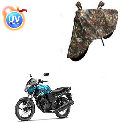 Atulit enterprises Two Wheeler Cover for Yamaha(SZ-RR, Multicolor)