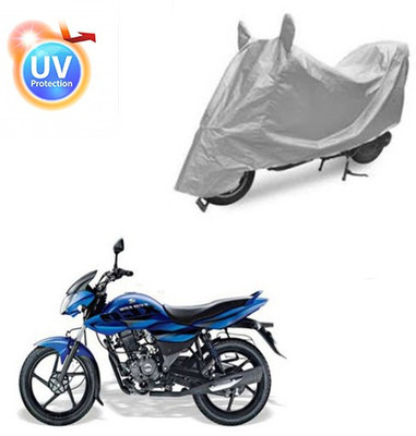 Atulit enterprises Two Wheeler Cover for Hero(XCD 125cc, Silver)