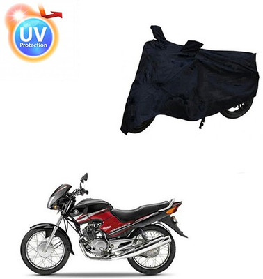 Atulit enterprises Two Wheeler Cover for Piaggio(Vespa SXL, Black)