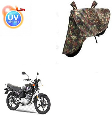 Atulit enterprises Two Wheeler Cover for Yamaha(Libero, Multicolor)