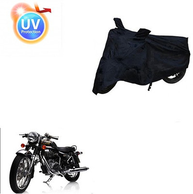 Atulit enterprises Two Wheeler Cover for Honda(CBR 1000RR, Black)