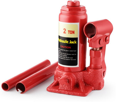 GenKraft JACK-001 Vehicle Jack(2000 kg)