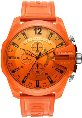 DIESEL Mega Chief Mega Chief Analog Watch - For Men