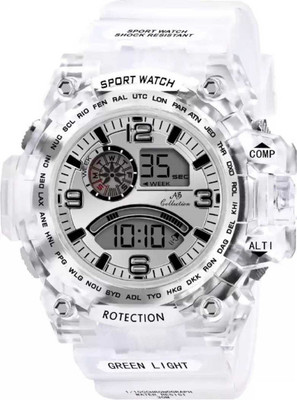 VIGIL Digital Watch  - For Men