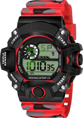 DIGILIFEHUB Digital Watch  - For Boys