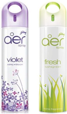 Godrej Fresh Spray(2 x 220 ml)