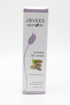 JOVEES Wrinkle Lift Cream with almond & ginseng(60 g)