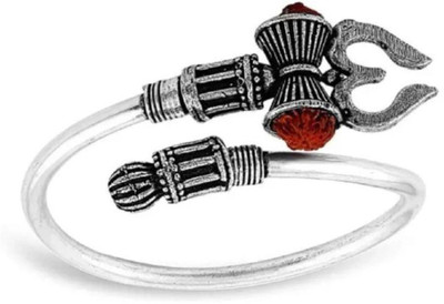 DvR ClicK Brass Sterling Silver Bracelet