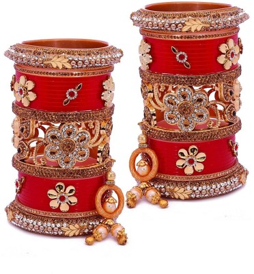 SSDN Brass Bangle Set