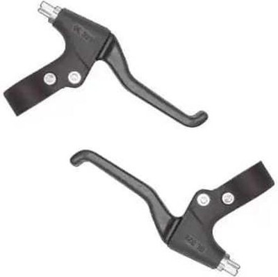 ghg Bicycle Brake Lever Alloy Clutch for Cycle Power Disc Brakes Lever Set Bicycle Brake Disk