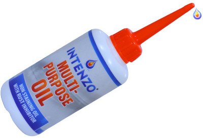 intenzo Multipurpose Oil For Sewing Machine, Bicycle Chain Fan, Door Bicycle Lubricant(100 ml)