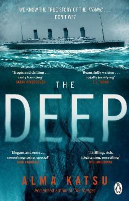 The Deep(English, Paperback, Katsu Alma)