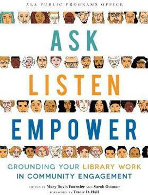 Ask, Listen, Empower(English, Paperback, unknown)