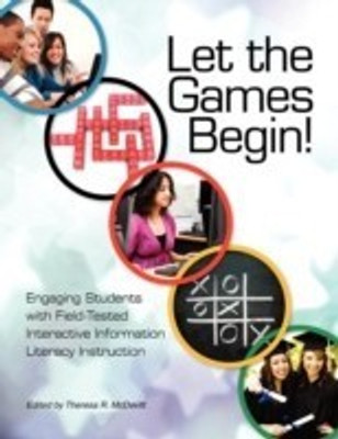 Let the Games Begin!(English, Paperback, Mcdevitt Theresa R.)