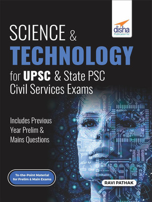 Science & Technology for Upsc & State Psc Civil Services Prelim & Main Exams(English, Paperback, Pathak Ravi)