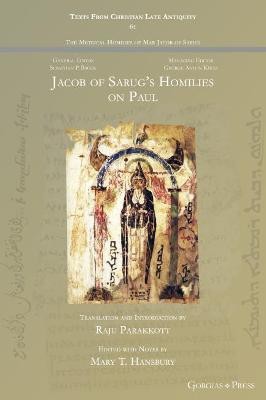 Jacob of Sarug's Homilies on Paul(English, Paperback, unknown)