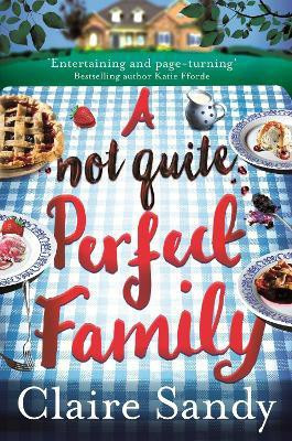 A Not Quite Perfect Family(English, Electronic book text, Sandy Claire)
