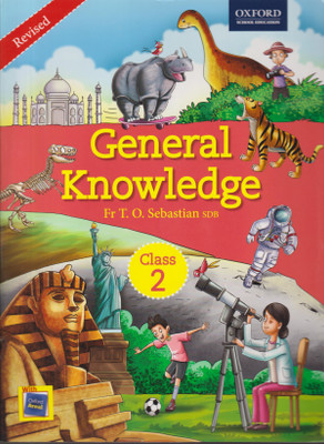 GENERAL KNOWLEDGE CLASS -2(Paperback, FR T. O. SEBASTIAN)