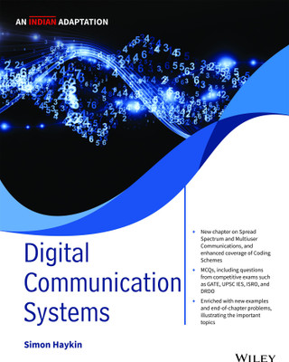 Digital Communication Systems  - An Indian Adaptation(Paperback, Simon Haykin)