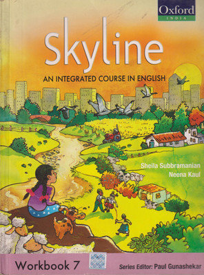SKYLINE WORKBOOK -7(Paperback, SHEILA SUBHRAMANIAN, NEENA KAUL)