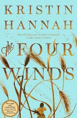 The Four Winds(English, Paperback, Hannah Kristin)