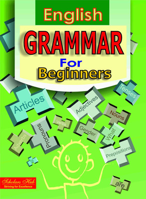English Grammar for Beginners(English, Paperback, unknown)