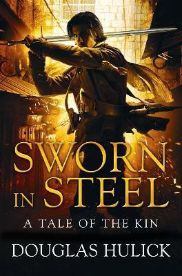 Sworn in Steel(English, Paperback, Hulick Douglas)