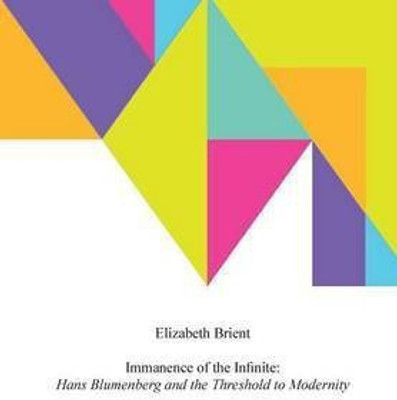 The Immanence of the Infinite(English, Hardcover, Brient Elizabeth)