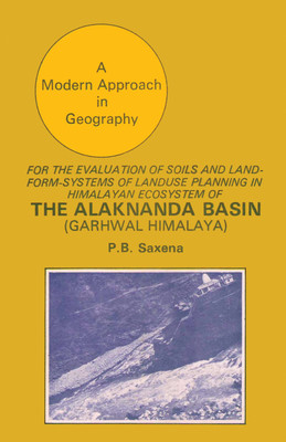 Modern Approach in Geography(English, Hardcover, Saxena P. B.)