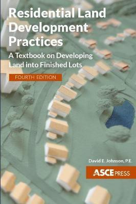 Residential Land Development Practices(English, Paperback, Johnson David E.)