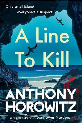 A Line to Kill(English, Paperback, Horowitz Anthony)
