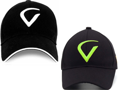 Pass Pass Sports/Regular Cap Cap(Pack of 2)