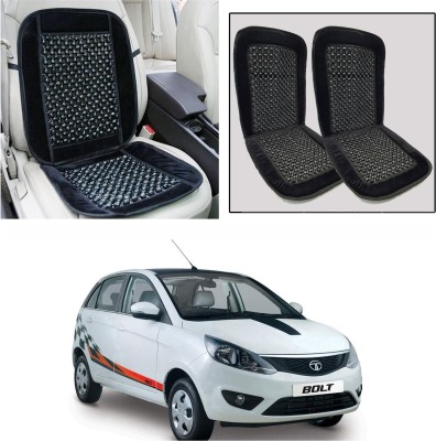 Oshotto Velvet, Wooden Car Seat Cover For Tata Bolt(NA, Split Back Seat, Without Back Seat Arm Rest, 4 Seater)