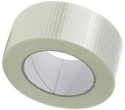 stupefying Single Side NA Filament Tape (Manual)(Set of 1, White)
