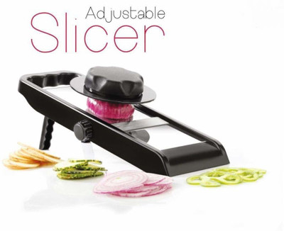skiloriz Adjustable Multipurpose slicer,vegetable & fruit slicer,Kitchen tools,Slicer & Grater,cutter,slicer machine,dicer. Vegetable & Fruit Slicer(1)