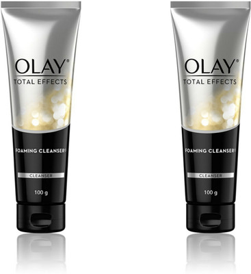 OLAY Total effects 7 in one foaming cleanser Face Wash(200 g)