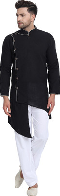 Enciger Men Kurta Pyjama Set
