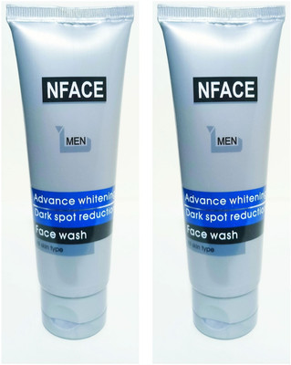 Nukind Nface Men face wash Face Wash(150 ml)