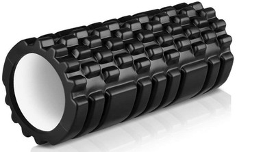 SPORTOFISTA Grid Foam Roller(Length 33 cm)