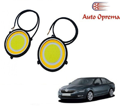 Auto Oprema LED Fog Lamp Unit for Skoda Octavia