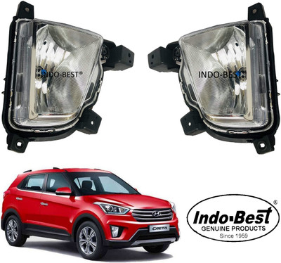INDO-BEST Halogen Fog Lamp Unit for Hyundai Creta