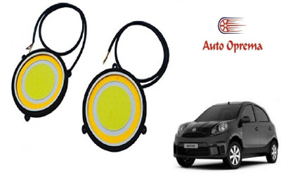 Auto Oprema LED Fog Lamp Unit for Nissan Micra Active