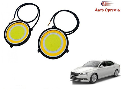 Auto Oprema LED Fog Lamp Unit for Skoda Superb
