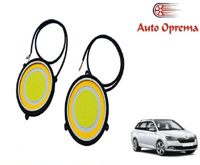 Auto Oprema LED Fog Lamp Unit for Skoda Fabia