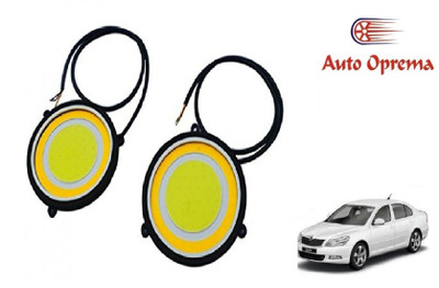 Auto Oprema LED Fog Lamp Unit for Skoda Laura