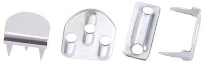Vardhman Trouser Hook Eye(Pack of 4)