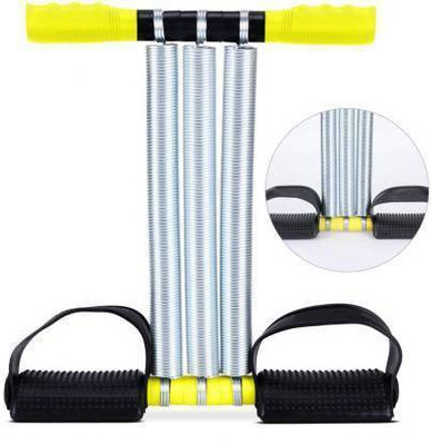SEAHAVEN Tummy Trimmer 3 Spring -Waist Trimmer-Abs Exerciser-Body Toner-Fat Buster Ab Exerciser(Multicolor)